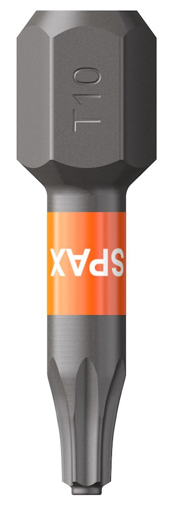 schroefbit t-star plus spax