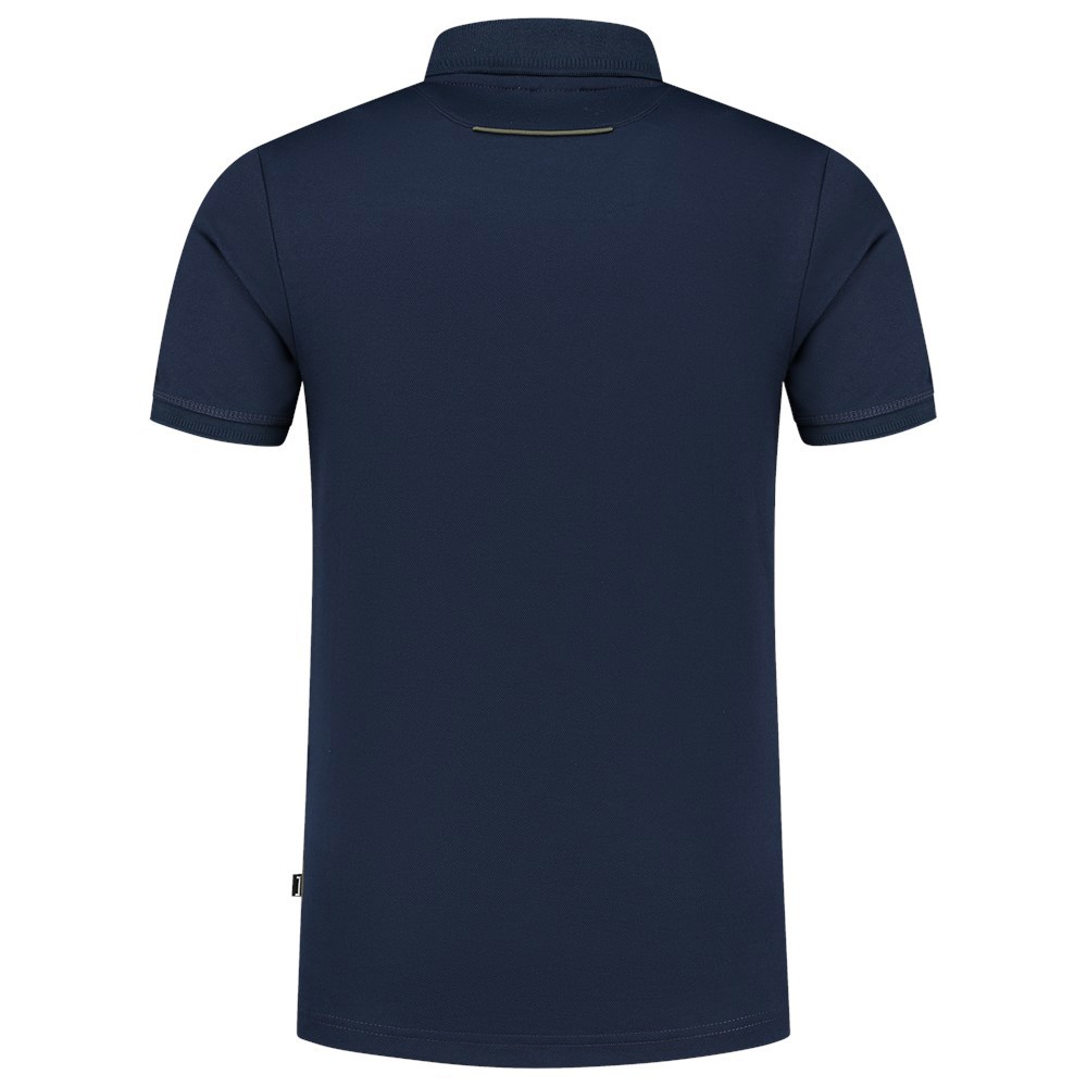 poloshirt bicolor accent tricorp-4