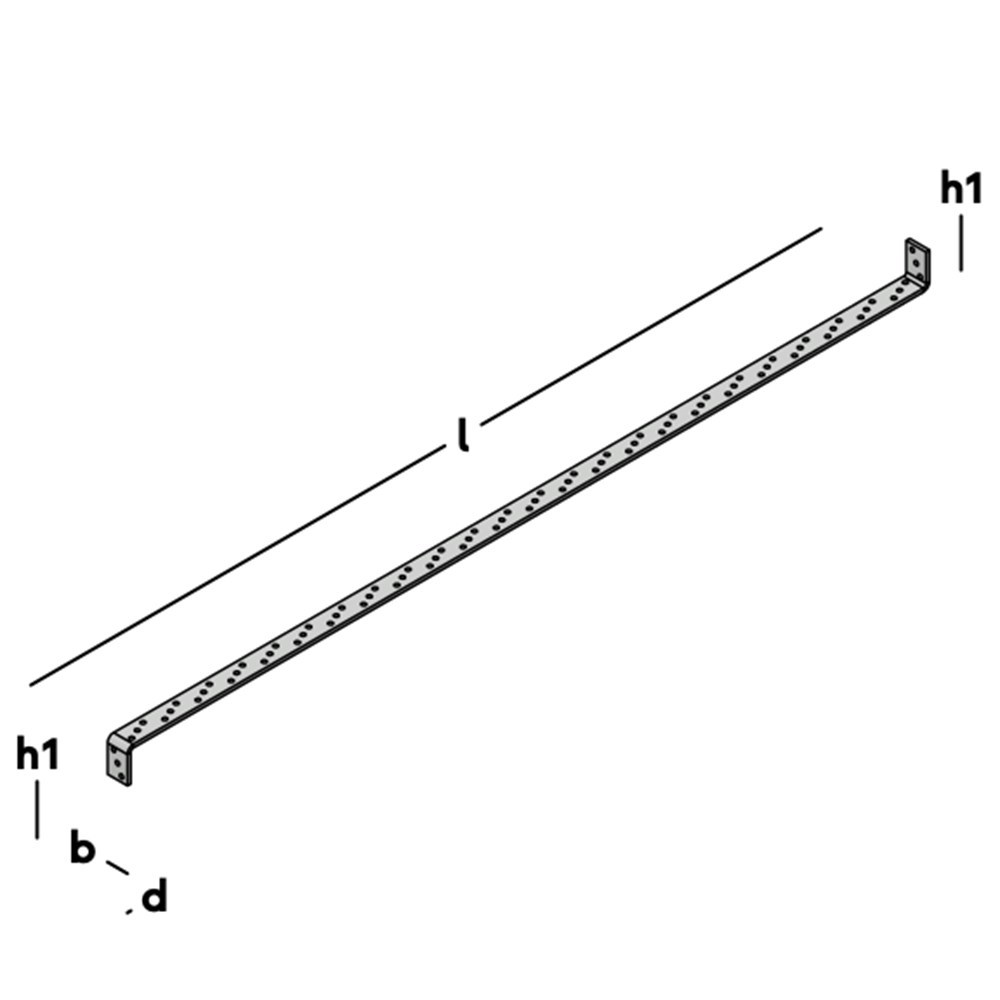 muurplaathaak thvz(vb)-3