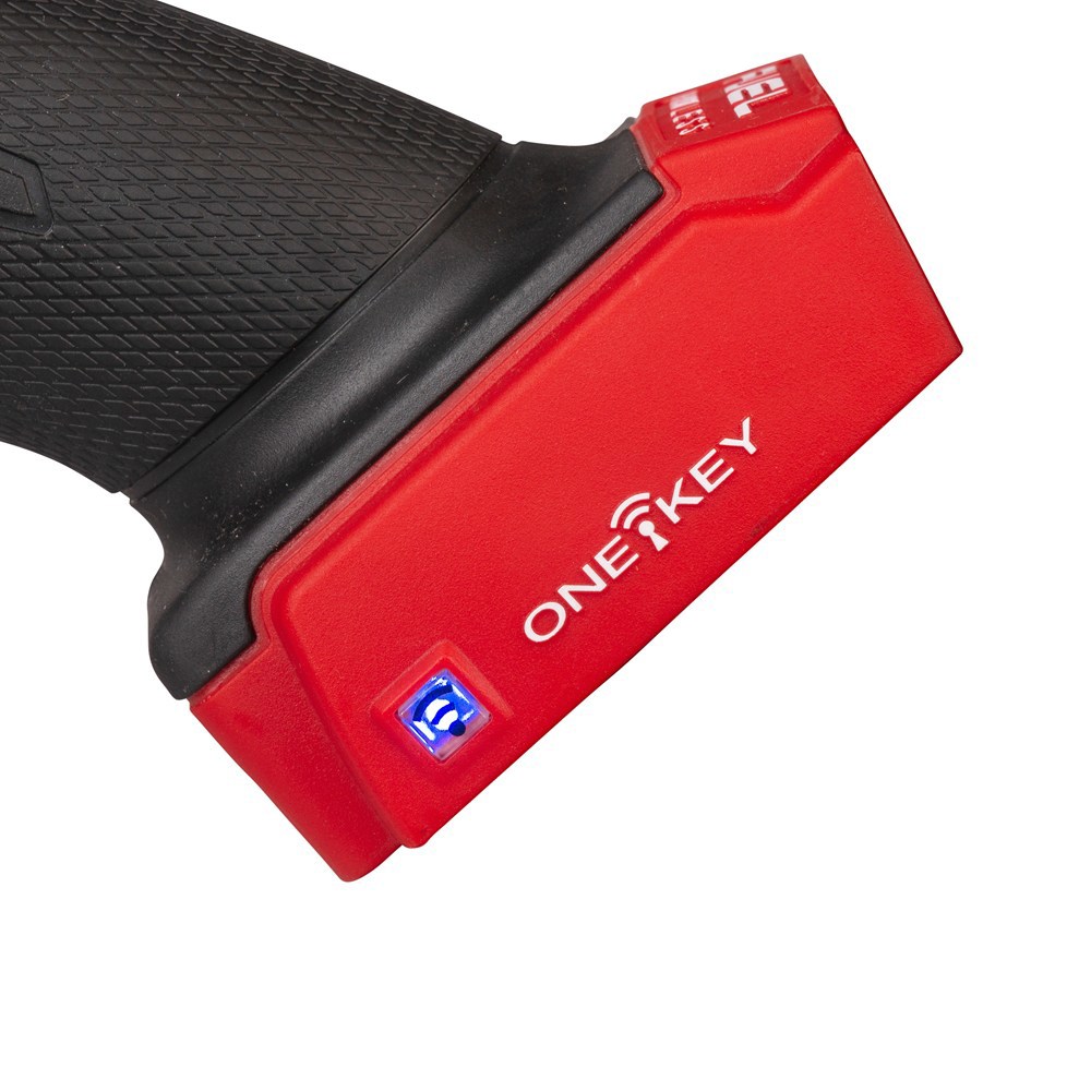 accu haakse slijper milwaukee 230mm-16