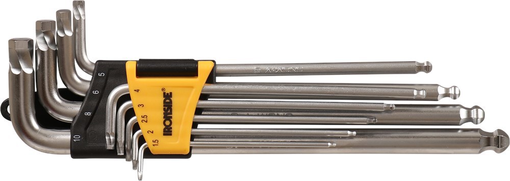 inbussleutelset kogel metrisch ironside-3