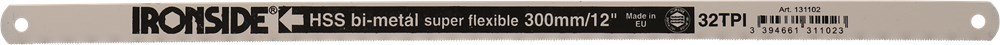 metaalzaagblad hss bimetaal ironside-4