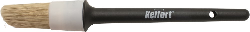 kwast wegwerp rond acryl kelfort-5