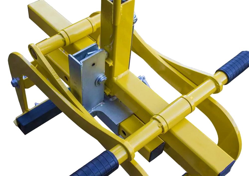 hijsklem wisselautomaat geel orit-3