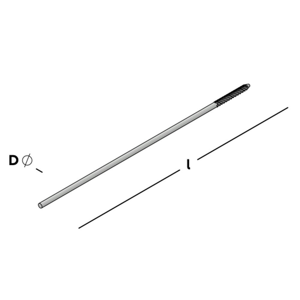 uni-flex fixeerpen rvs a4-3