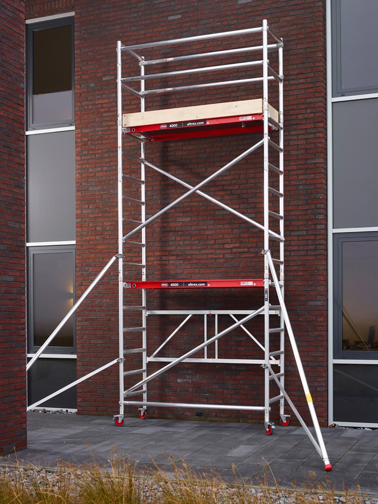 vouwsteiger aluminium houtdeck altrex-10