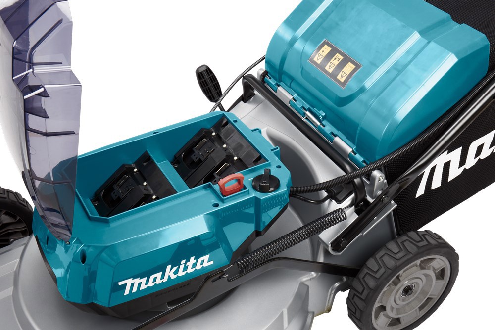 accu grasmaaier makita 530mm-10
