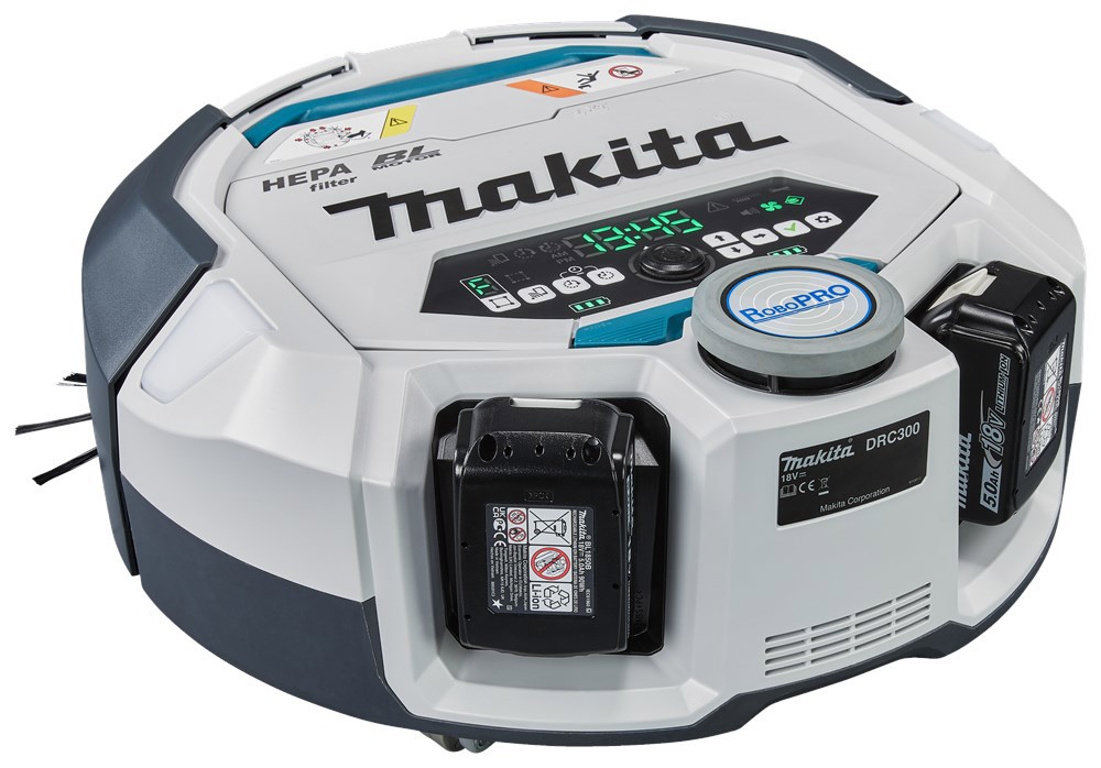 accu robocleaner makita-9