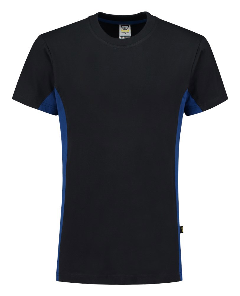 T-shirt bicolor tricorp-3