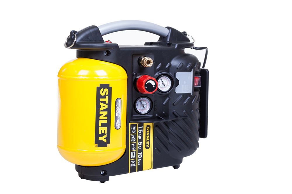compressor olievrij stanley 10bar-3