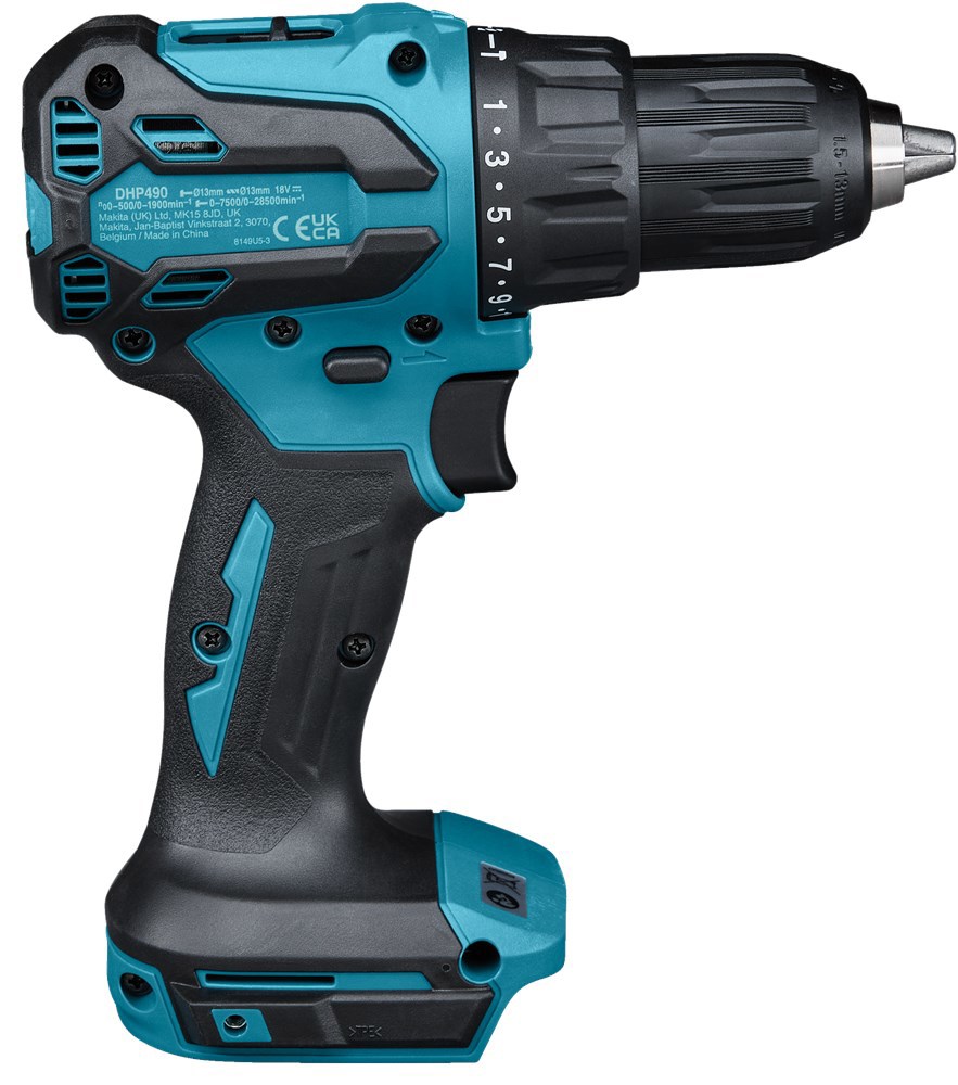 accu klopboor-/ schroefmachine makita-6