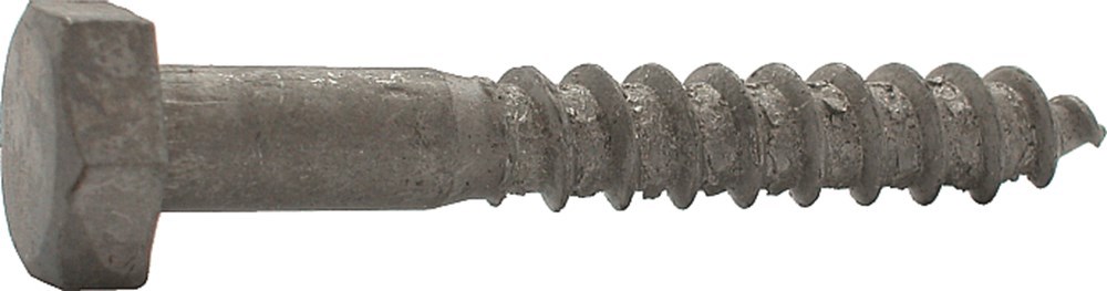 houtdraadbout thermisch verzinkt 4.6