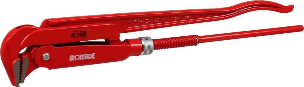 pijptang recht 90ø ironside-5