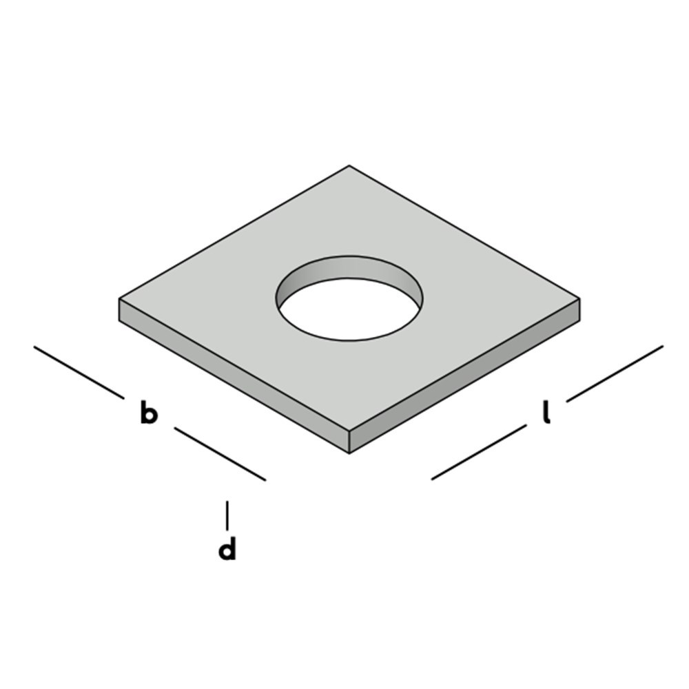 volgplaat vierkant elvz-3