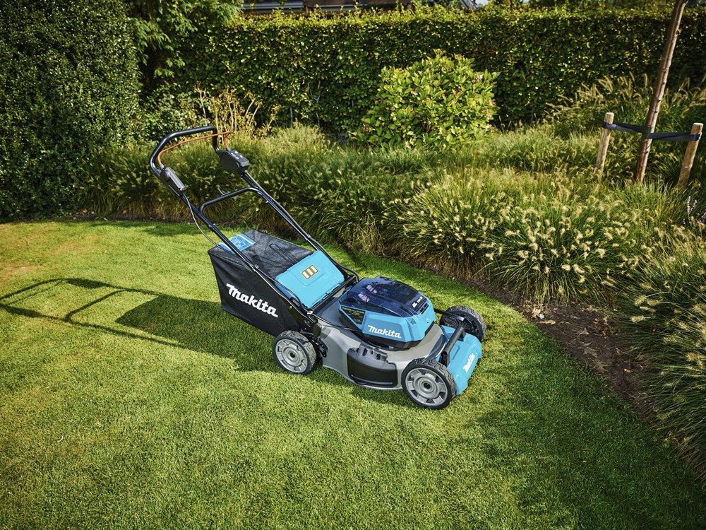 accu grasmaaier makita 530mm-12