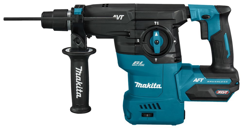 accu combihamer makita sds-plus-4