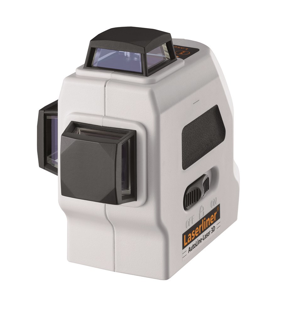 autoline-laser 3d laserliner