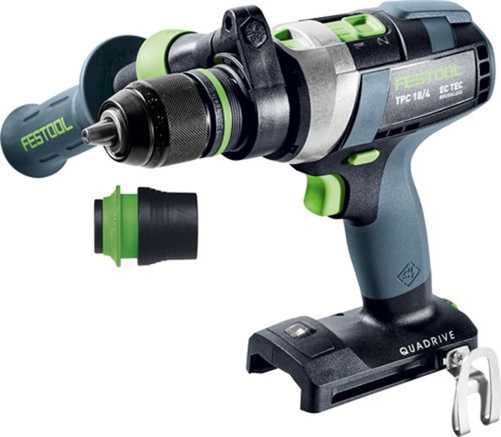 accu klopboor-/ schroefmachine festool-3