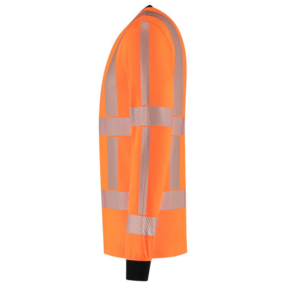 T-shirt lange mouw revisible tricorp-9