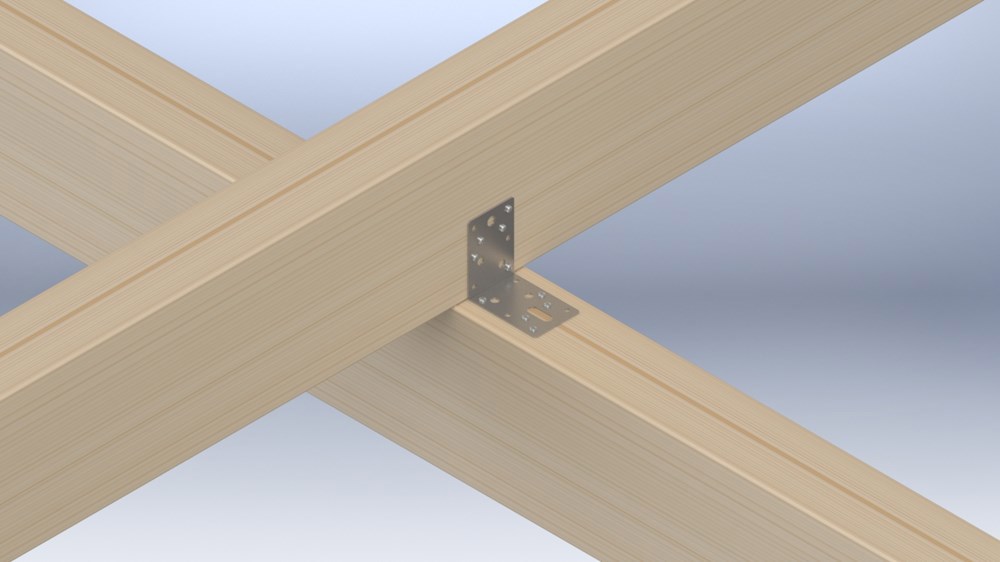 hoekanker zonder ril sv-3