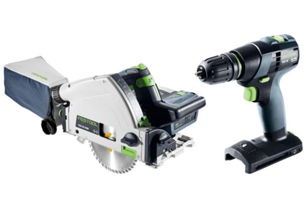accu combiset festool 5.0Ah/18.0V-5