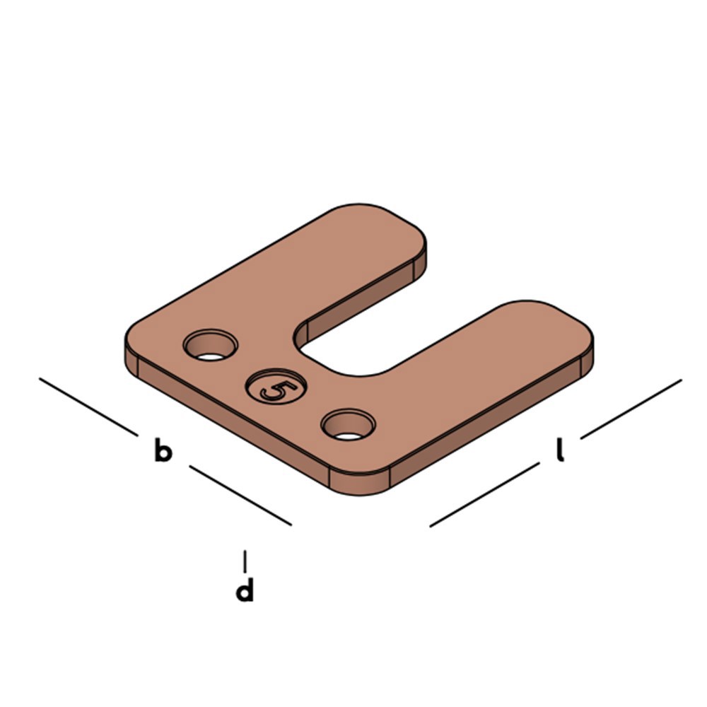stel/drukplaat kunststof-4