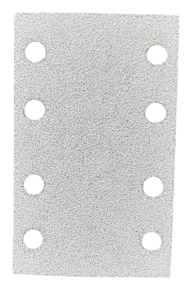 schuurstrook wit velcro makita