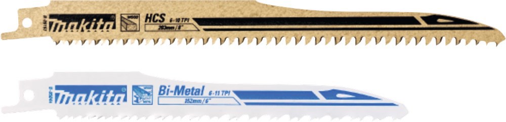 reciprozaagbladenset makita