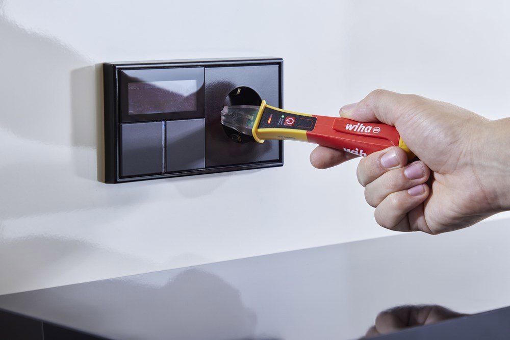 spanningtester contactloos wiha-8