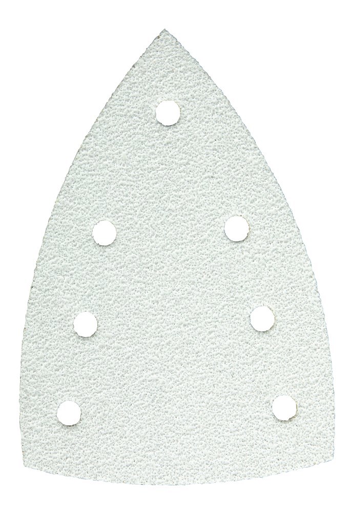 schuurpapier delta rood velcro makita