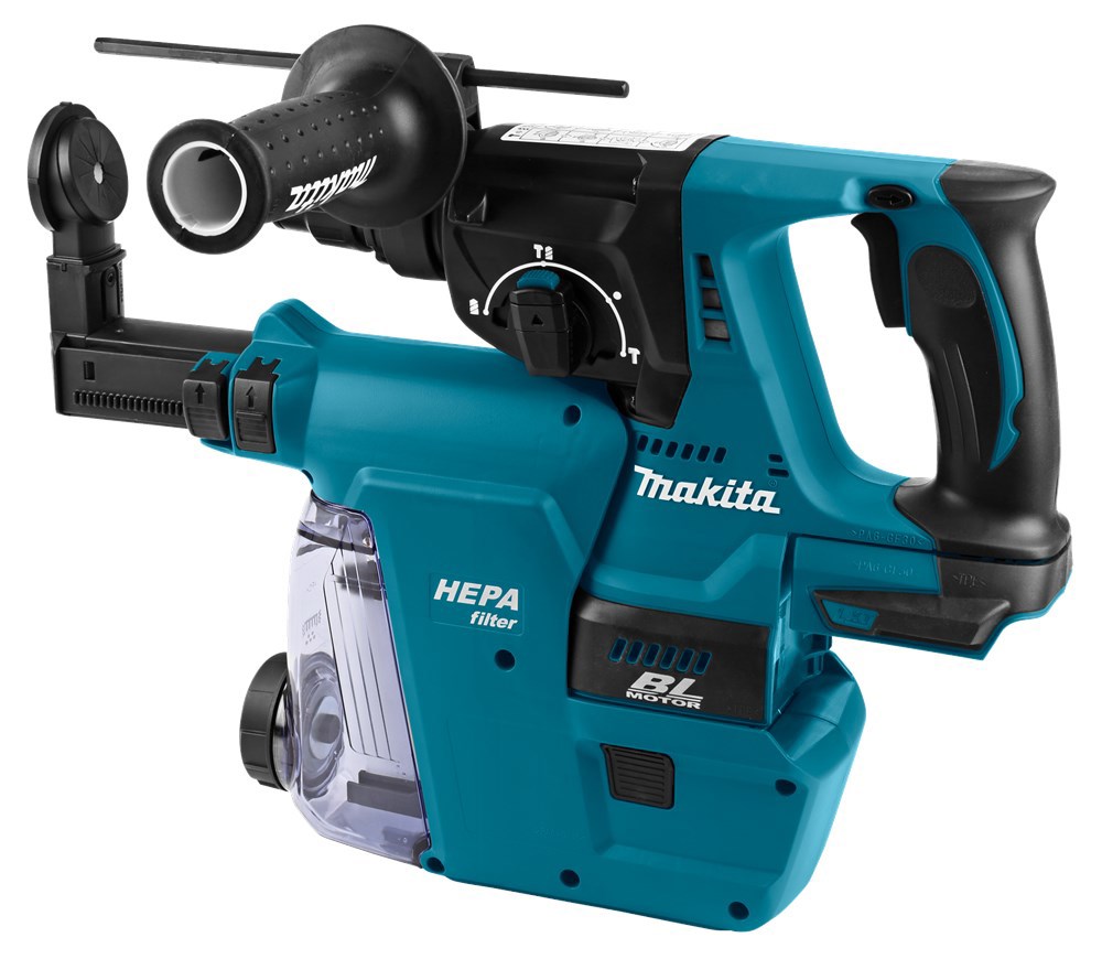 accu combihamer makita sds-plus-5
