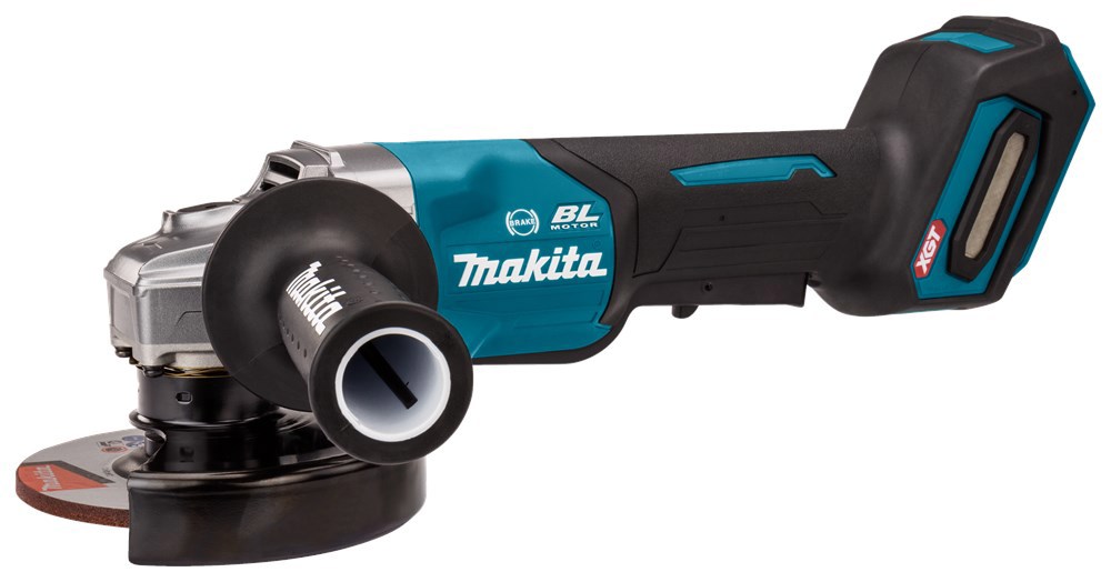 accu haakse slijper makita 125mm