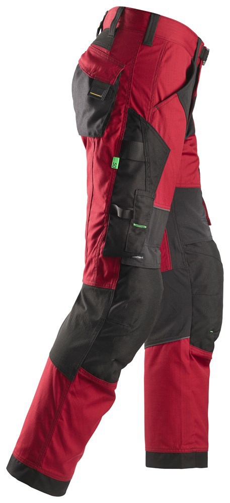 werkbroek flexiwork+ stretch snickers-5