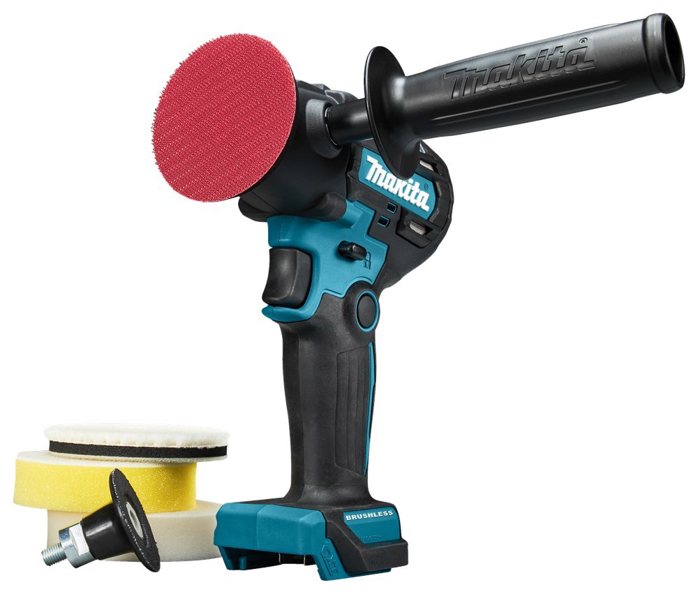 accu schuur-/ poetsmachine makita-3
