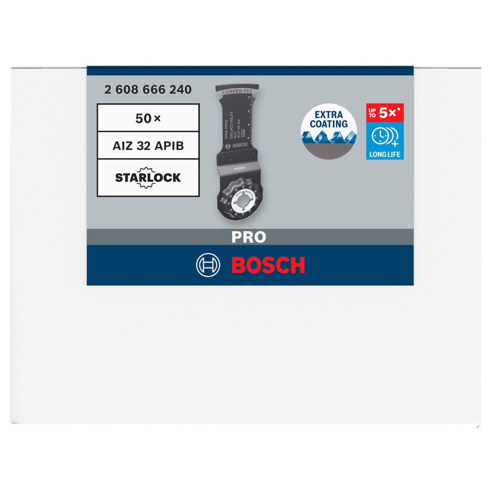 multizaagblad bosch pro-3