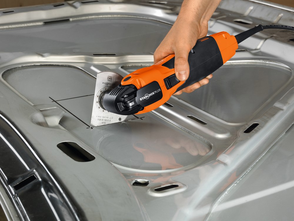 multizaagblad segment hss fein  slp-3