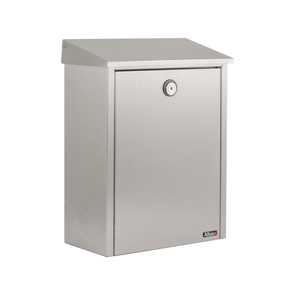 brievenbus rvs allux