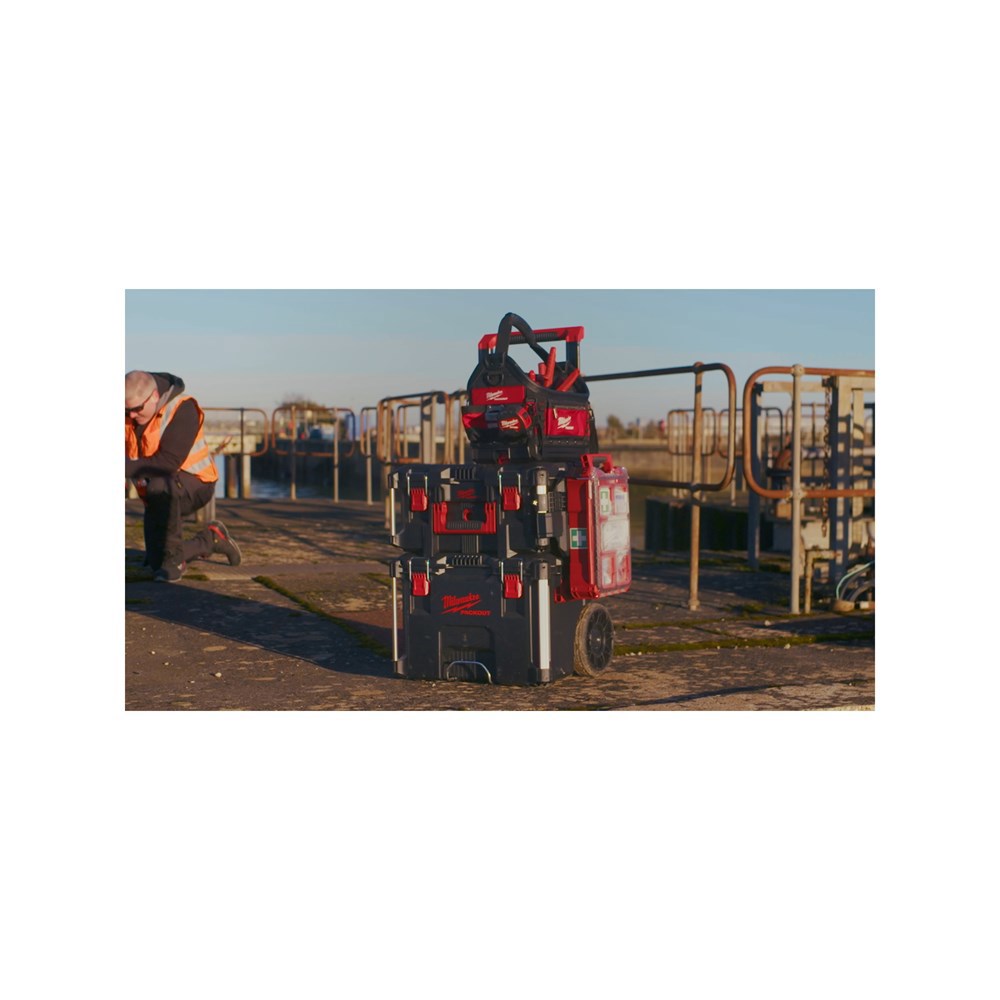 adapterplaat packout milwaukee