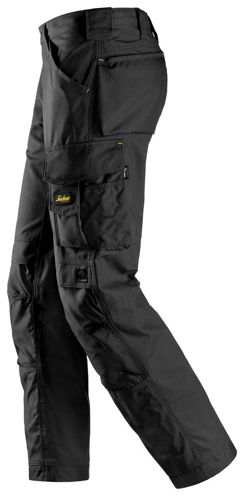 werkbroek canvas+ snickers-4