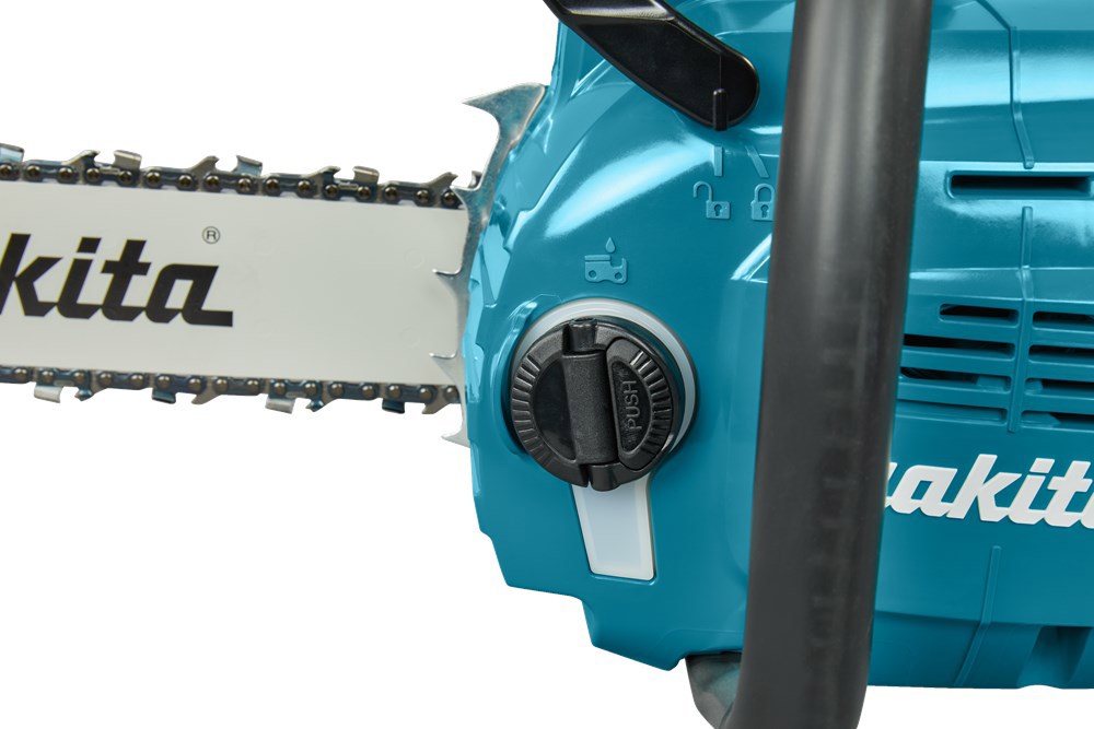 accu kettingzaagmachine makita 350mm-14