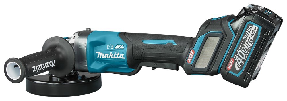 accu haakse slijper makita 125mm-20