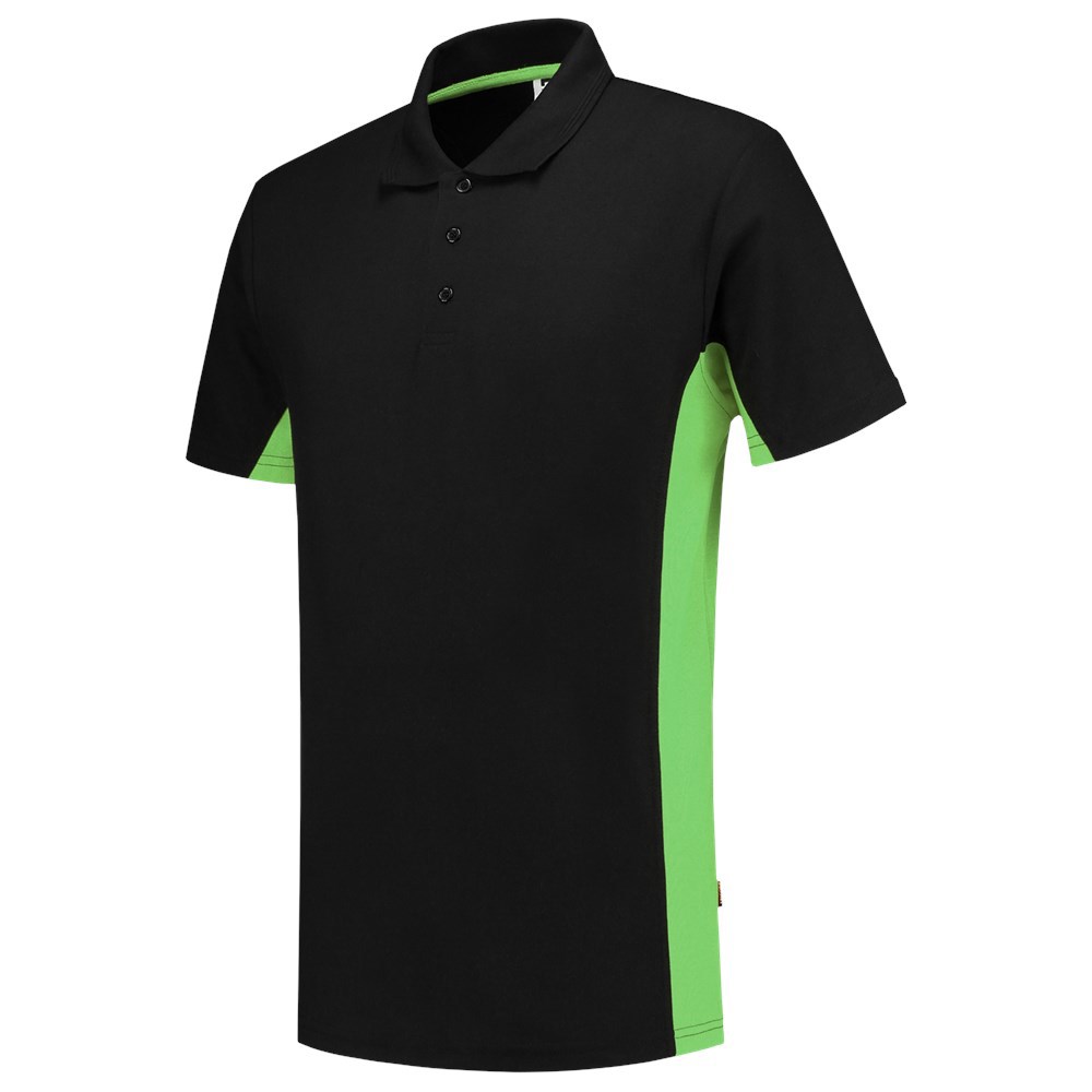 poloshirt bicolor tricorp