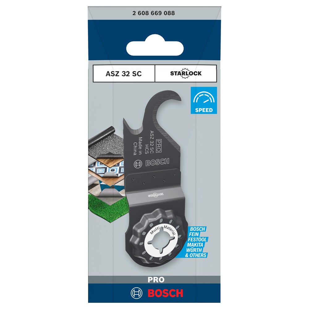 snijmes bosch pro-3
