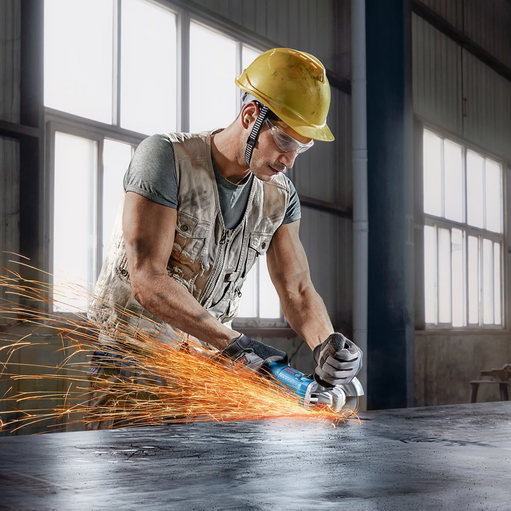 haakse slijper bosch 125mm-6