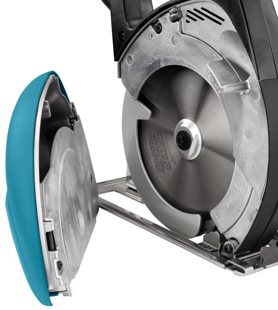 metaal cirkelzaagmachine makita 185mm-8