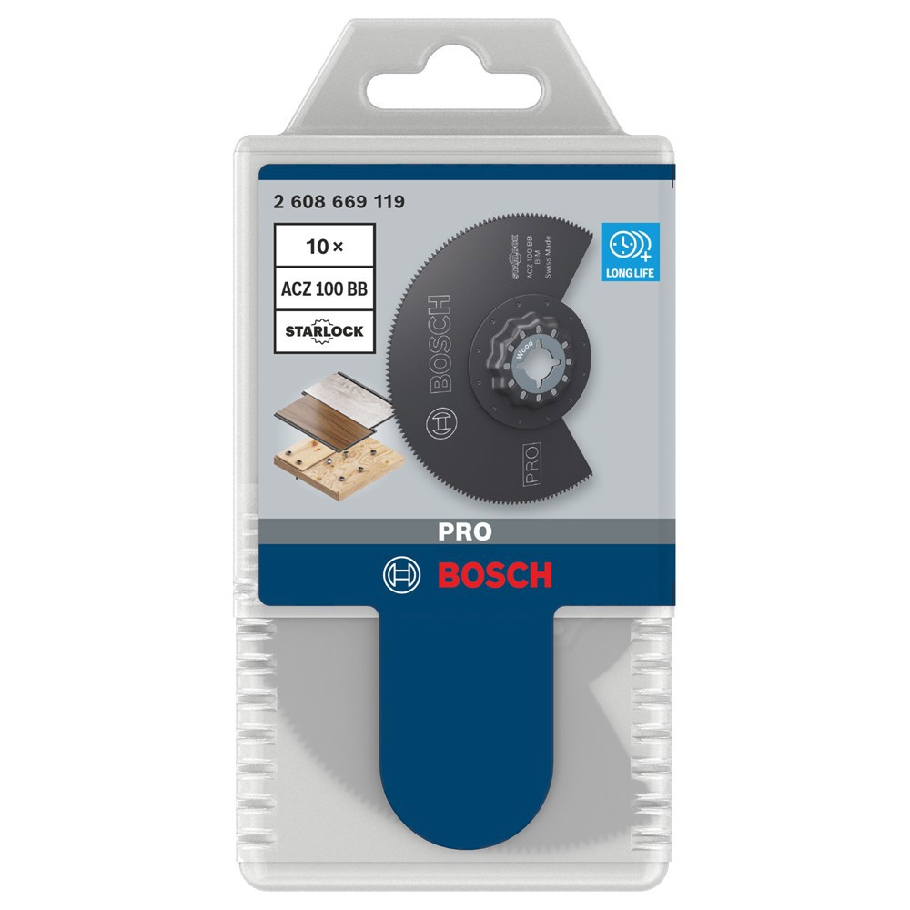multizaagblad bosch pro-3