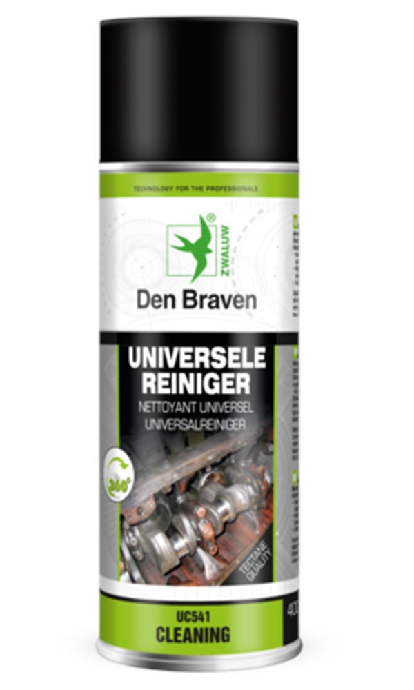 reiniger universeel zwaluw