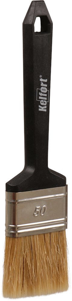 kwast wegwerp plat acryl kelfort-5