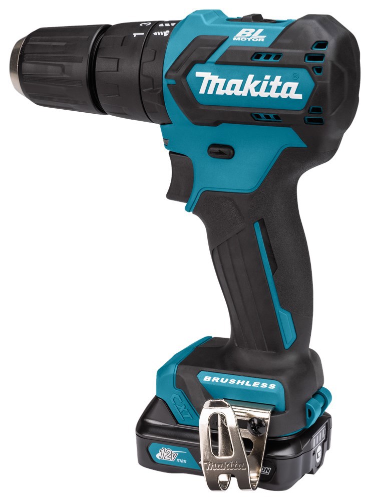accu klopboor-/ schroefmachine makita-4