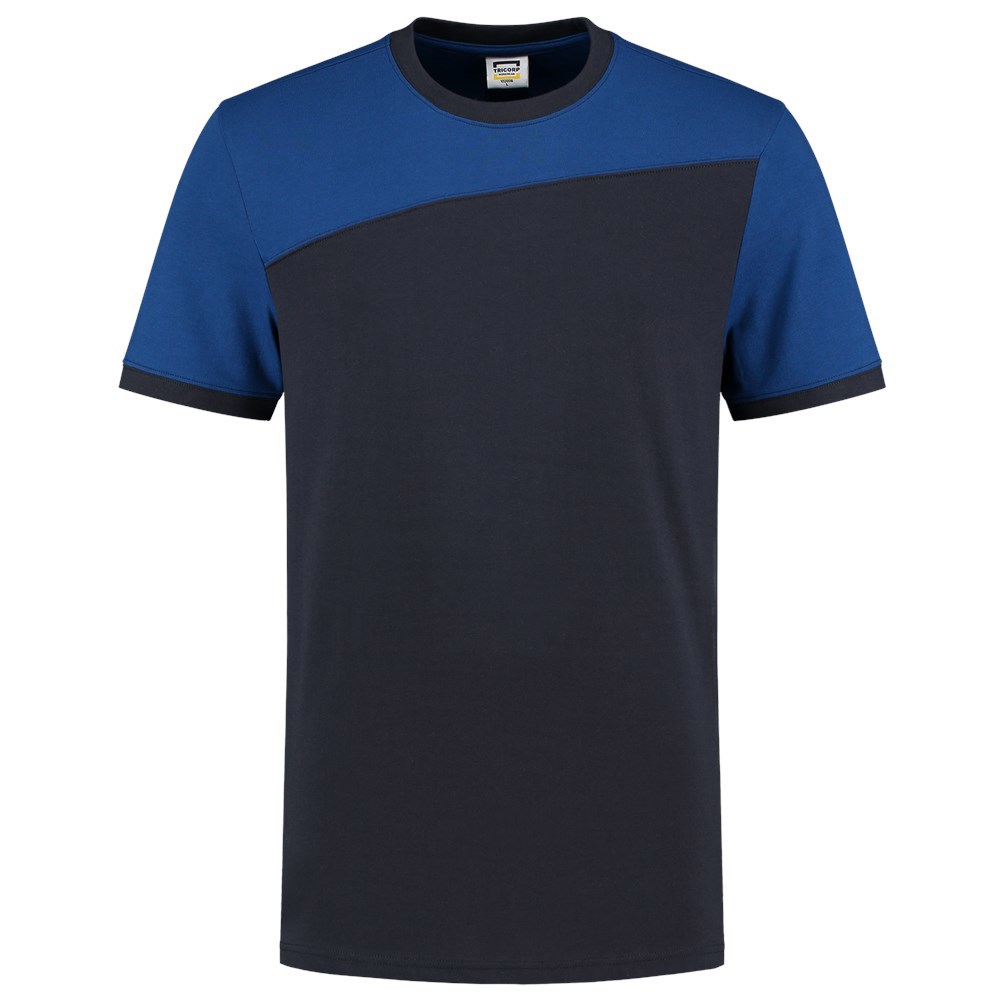 T-shirt bicolor naden tricorp-3